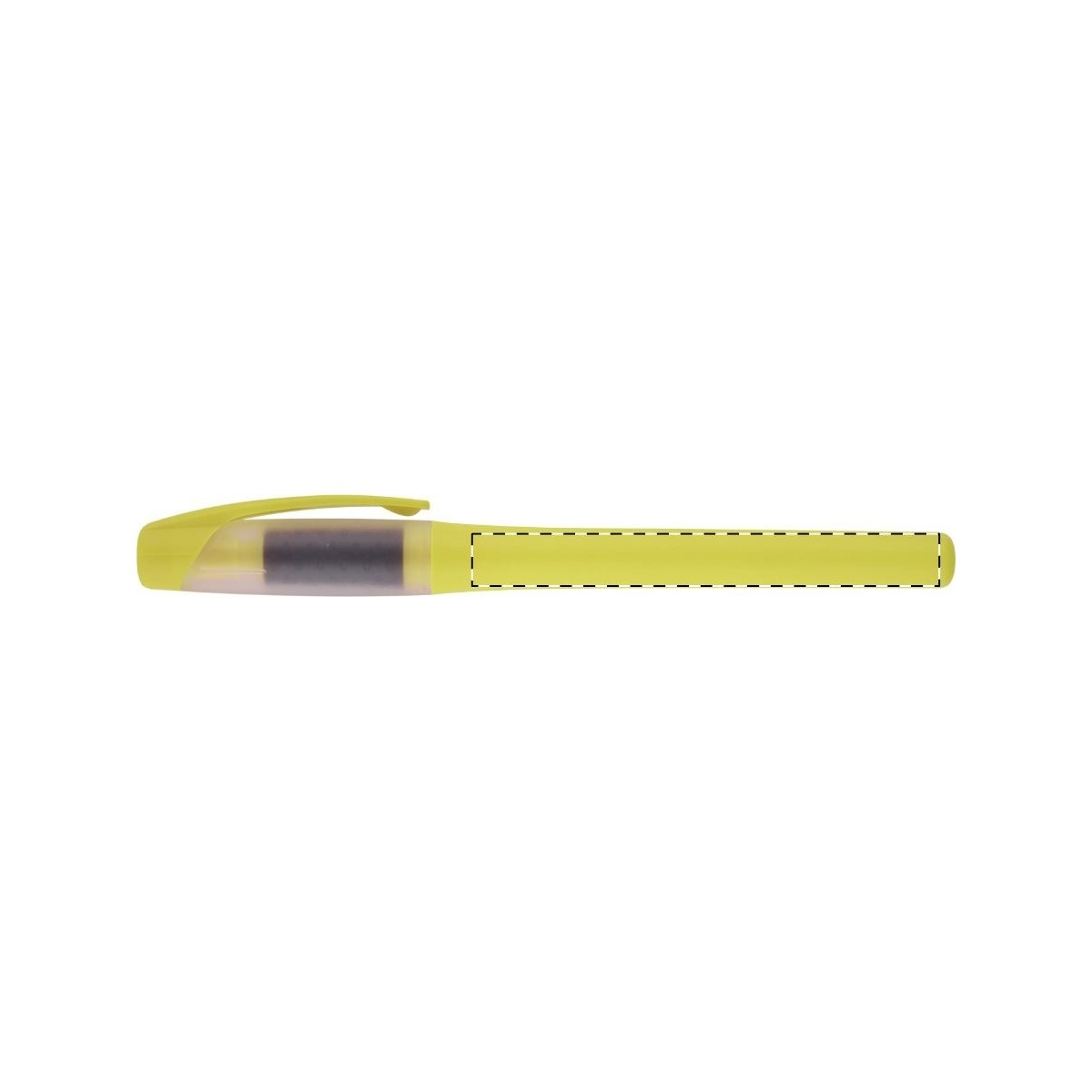 Korpus - rechts vom Clip (60 x 7 mm)