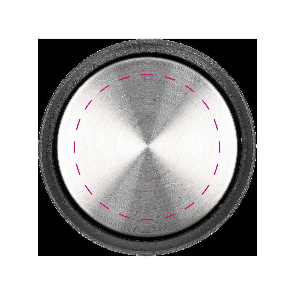 auf Deckel (Ø 50 mm)