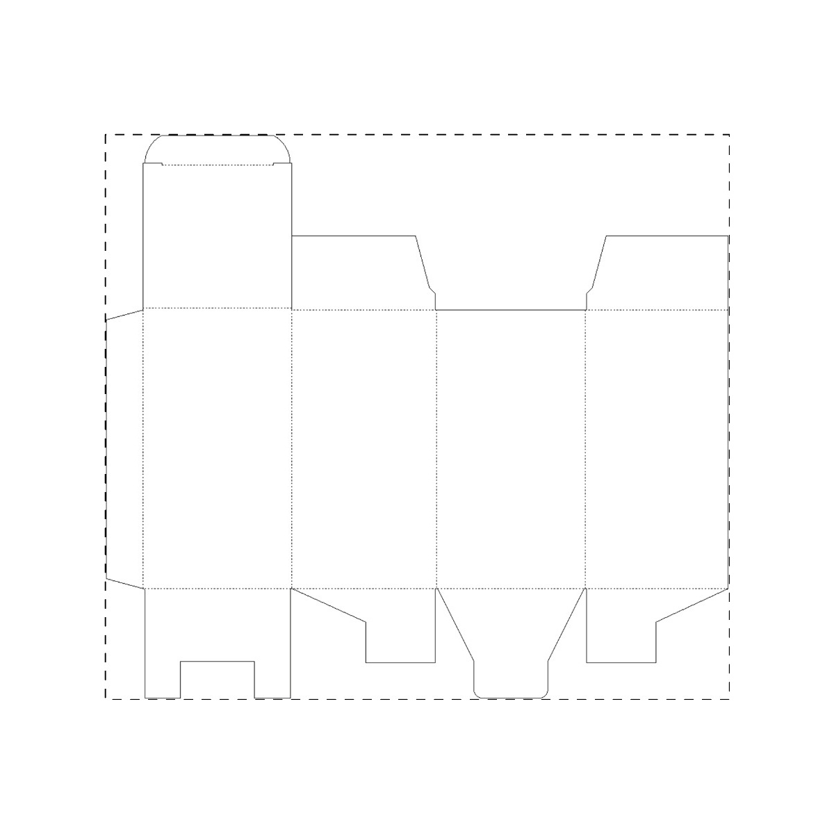 Maßgefertigter Wellpappkarton (335 x 303 mm)
