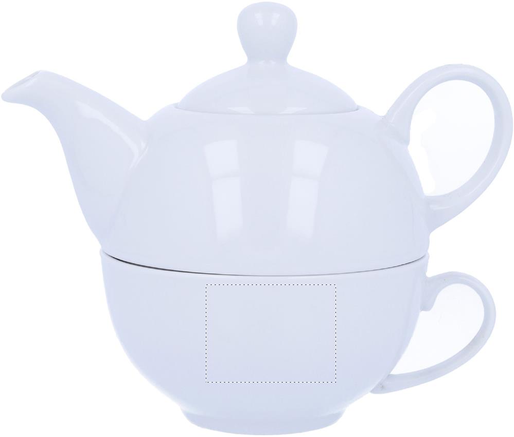 Tasse links (3 x 4 cm)