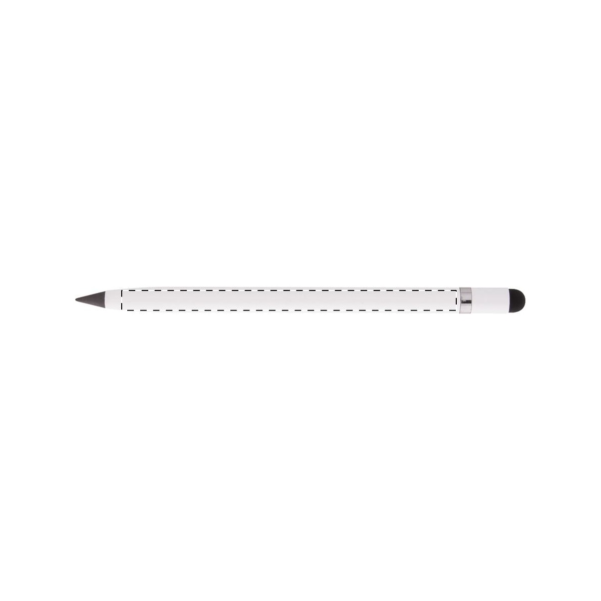Korpus - rechts vom Clip (70 x 6 mm)