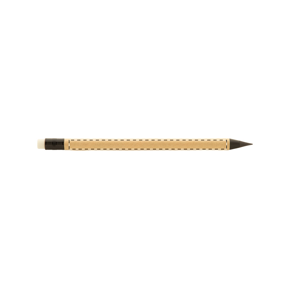 Korpus - links vom Clip (90 x 5 mm)