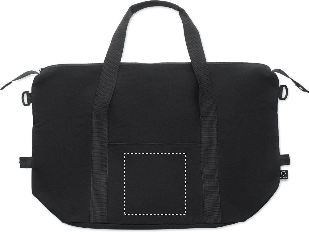 Rückseite Tasche (15 x 15 cm)