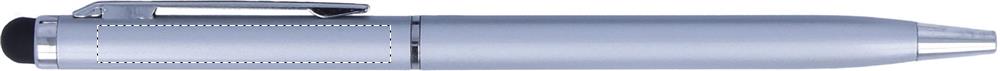 Links neben d. Klammer (0,5 x 4 cm)