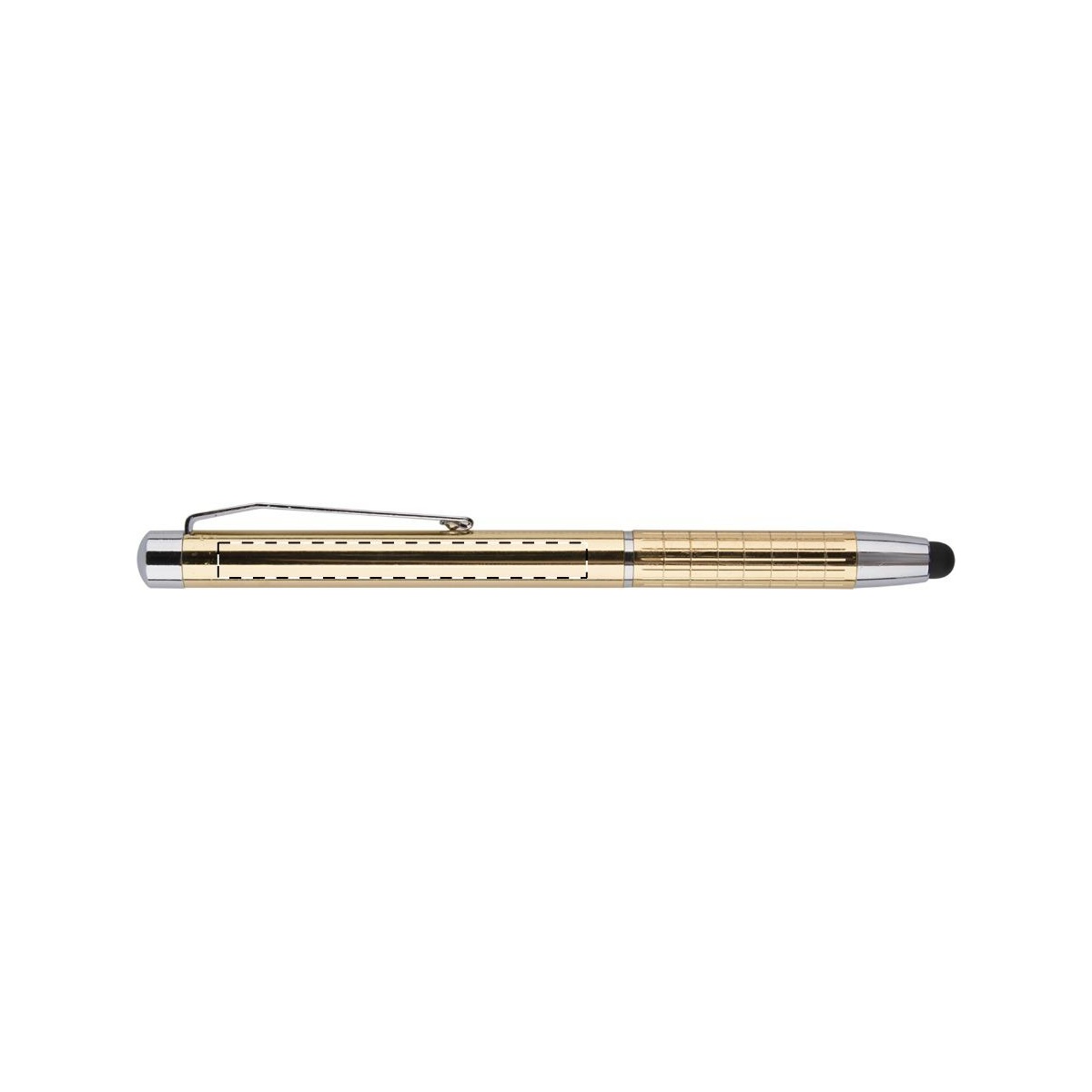 Korpus - links vom Clip (50 x 5 mm)
