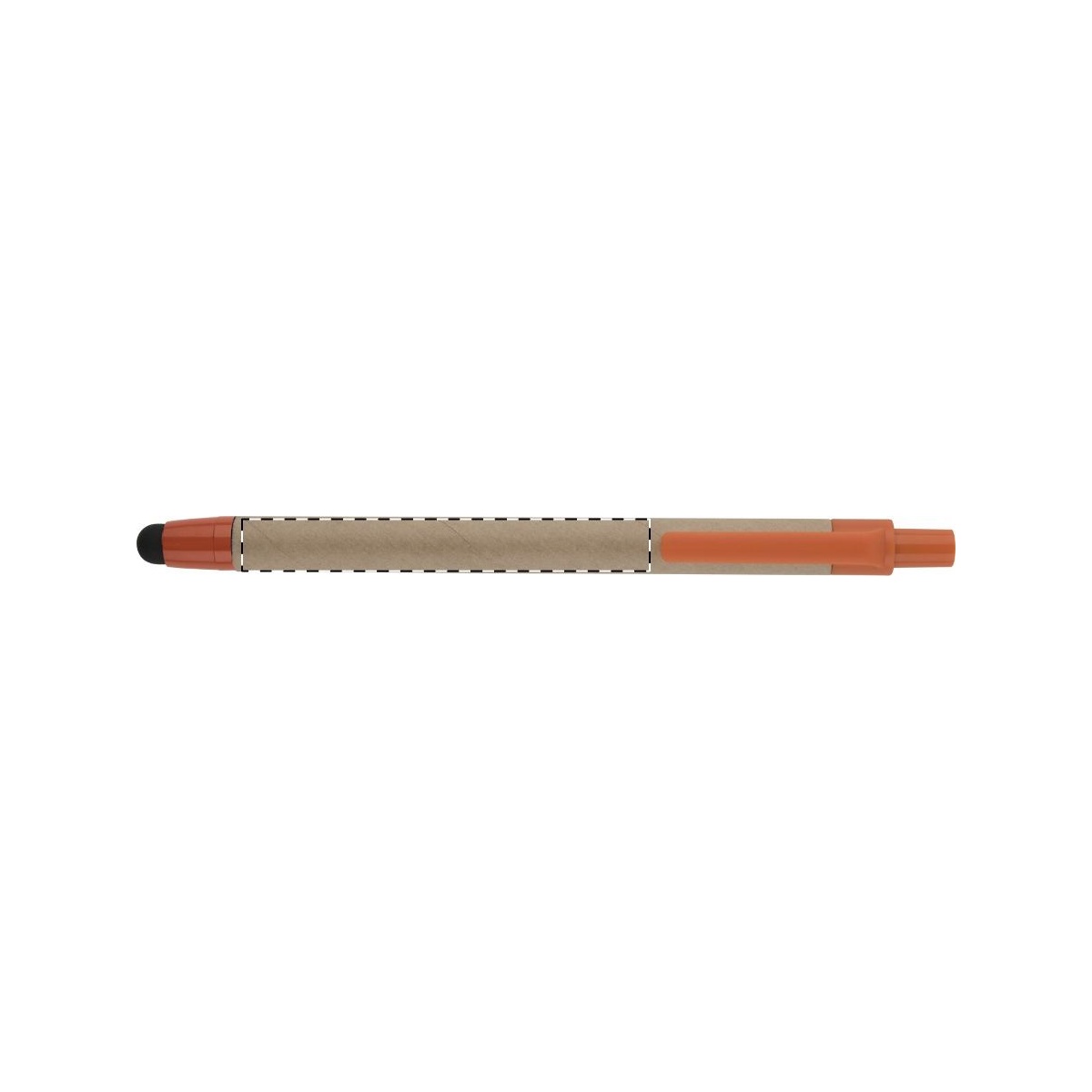 Korpus - in Verlängerung vom Clip (60 x 6 mm)