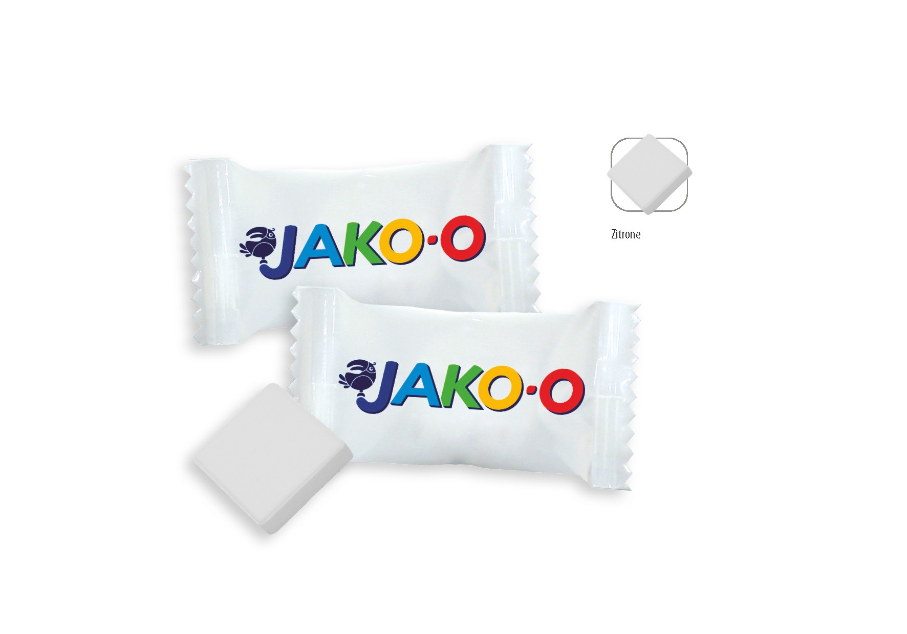 auf Artikel (2,5 x 6,0 cm)