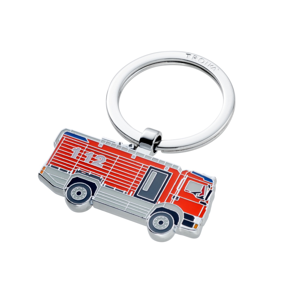 auf Rückseite (3 x 1 cm)