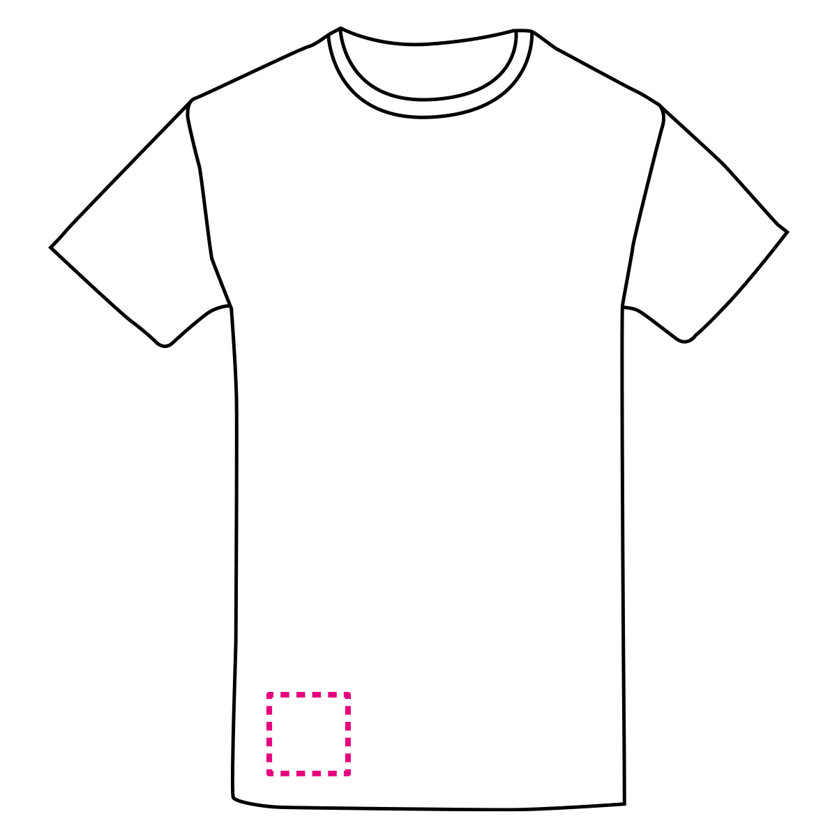 Vorne unten rechts (Logo gross)
