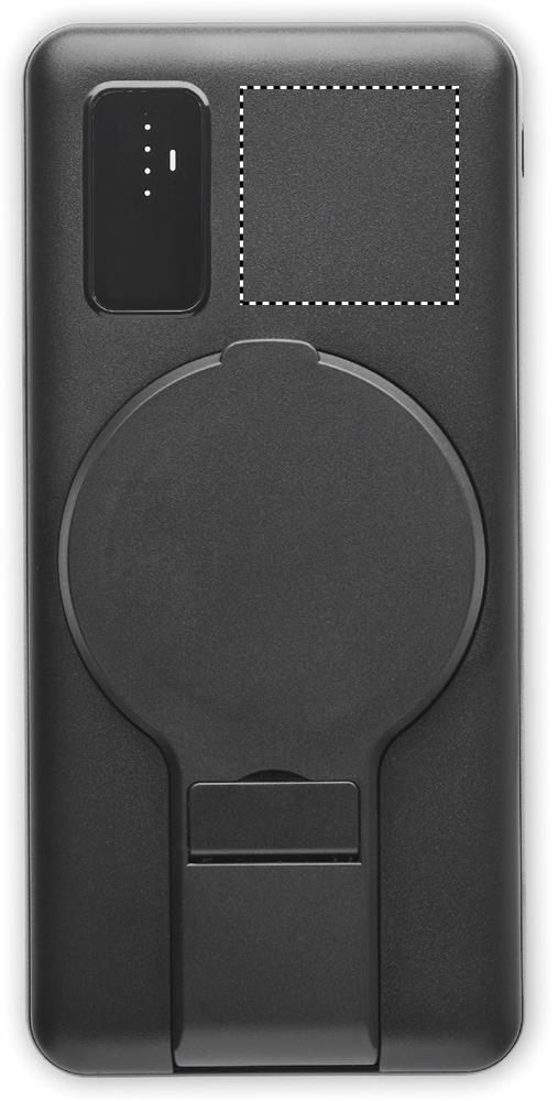 Vorderseite oben (3 x 3 cm)