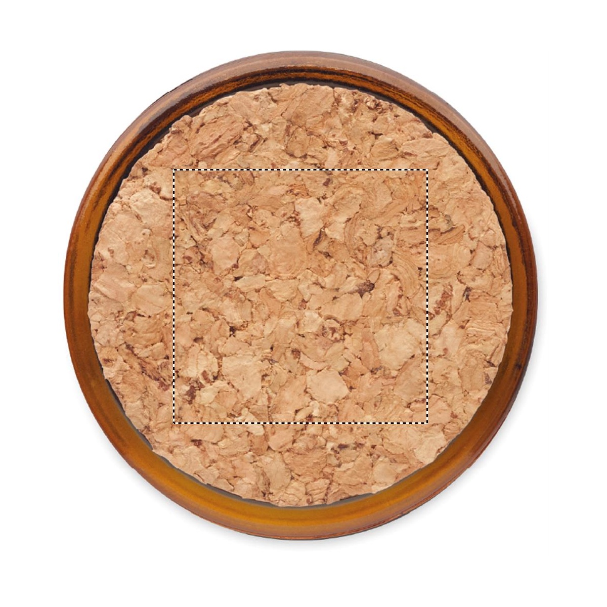 Deckel (30 x 30 mm)