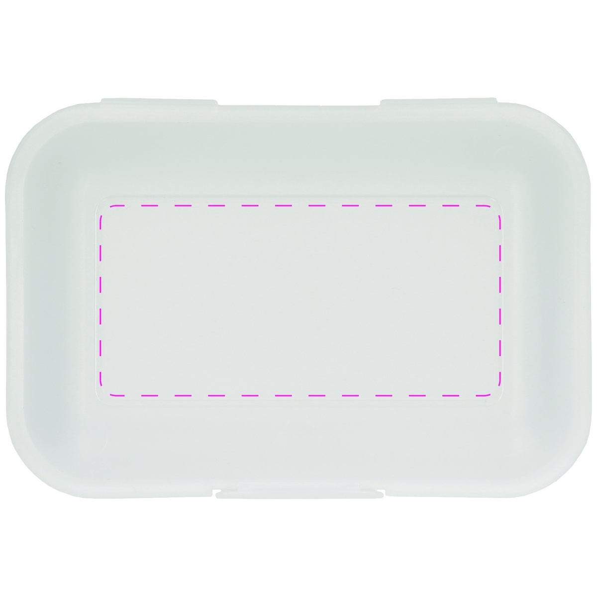 mittig (48 x 101 mm)