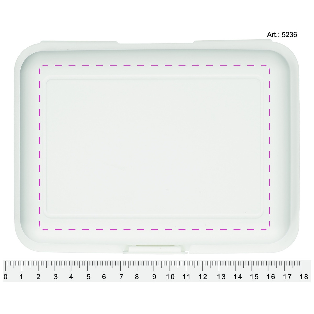 mittig (100 x 140 mm)