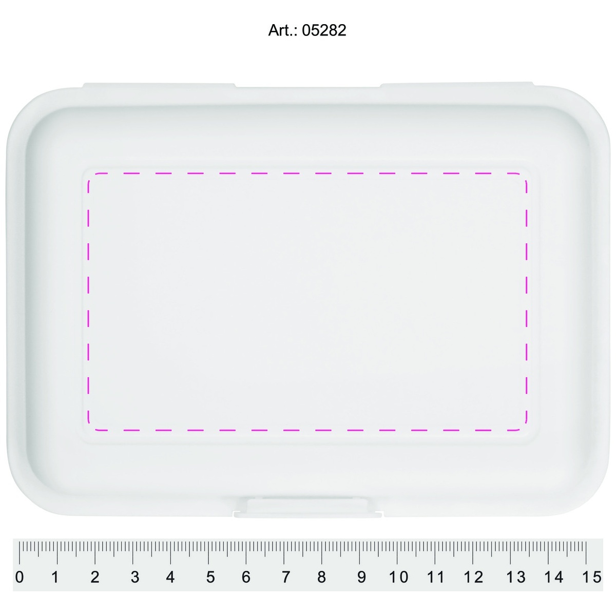 mittig (68 x 116 mm)