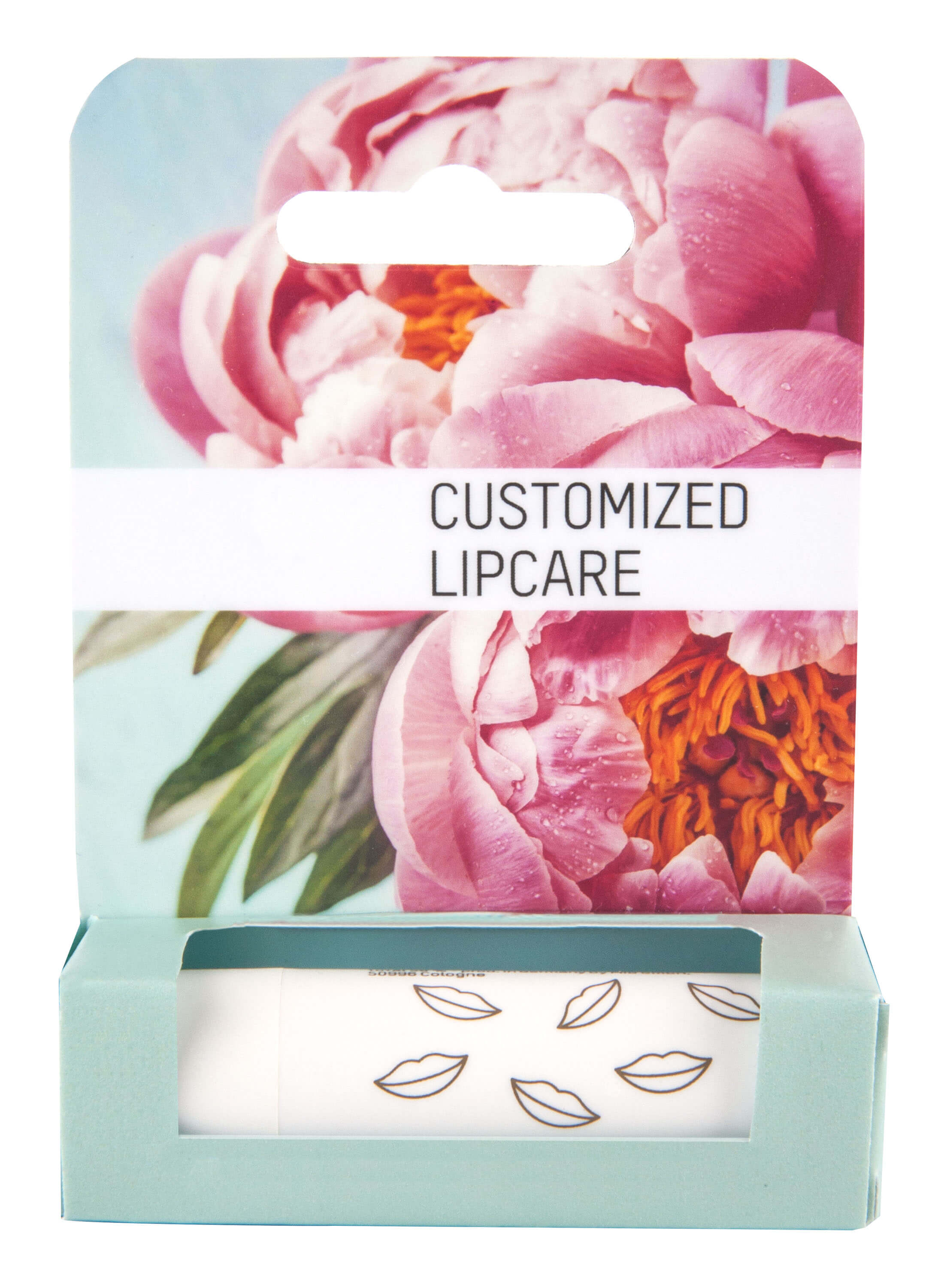 7,2 x 7,9 cm ( Vorderseite Box)