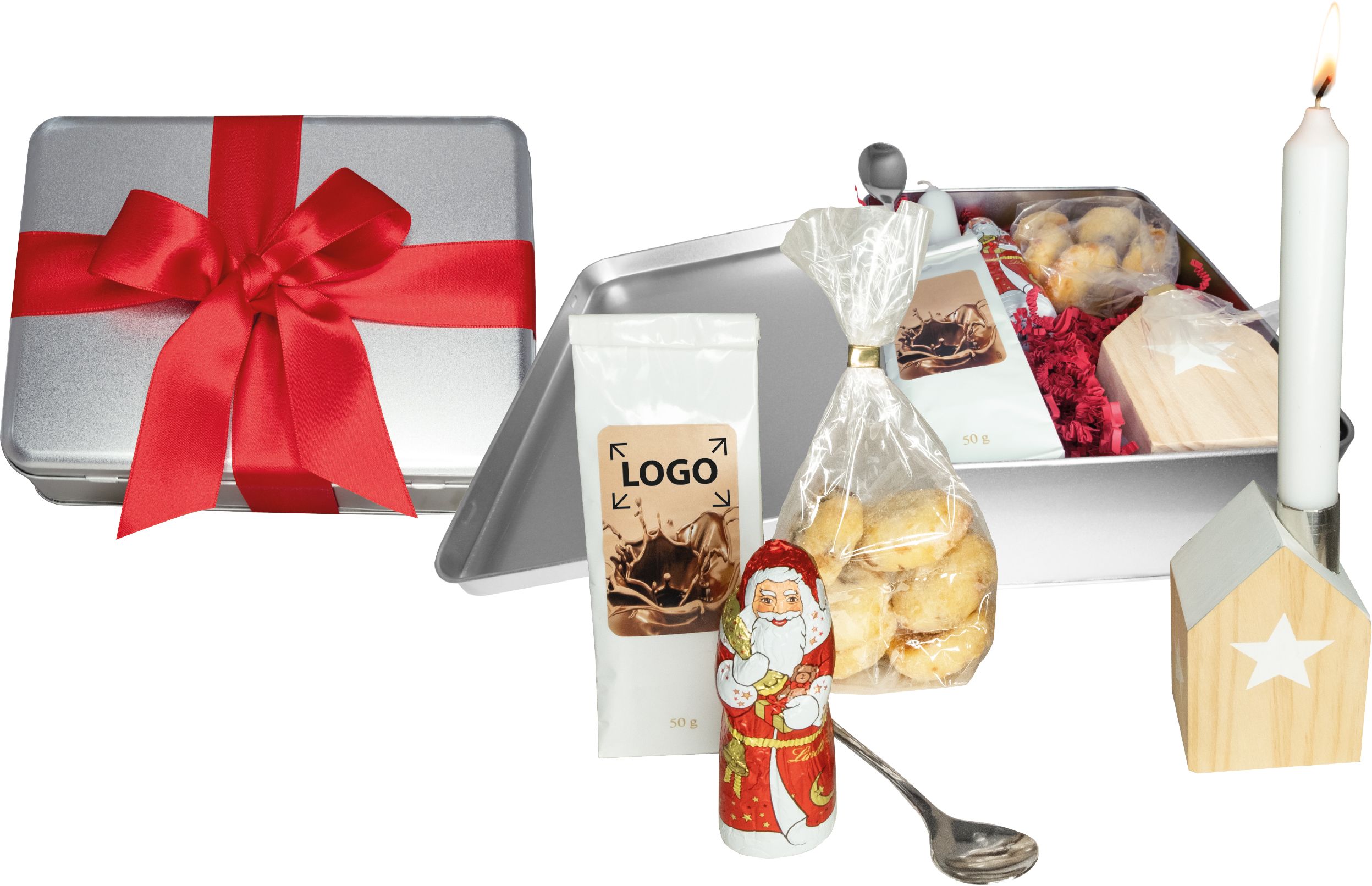 auf das Etikett (4,2 x 7,0 cm)