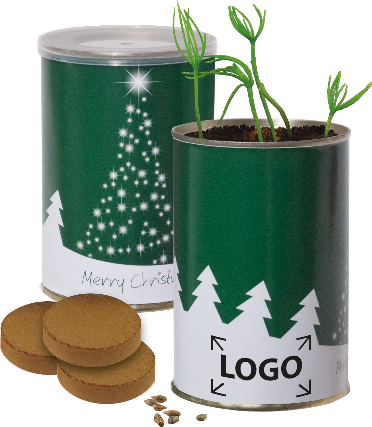 auf die Banderole (23,3 x 10,4 cm)