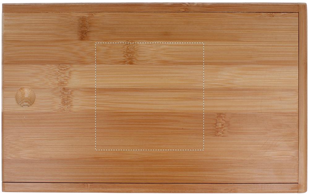 Oberseite Box (10 x 10 cm)