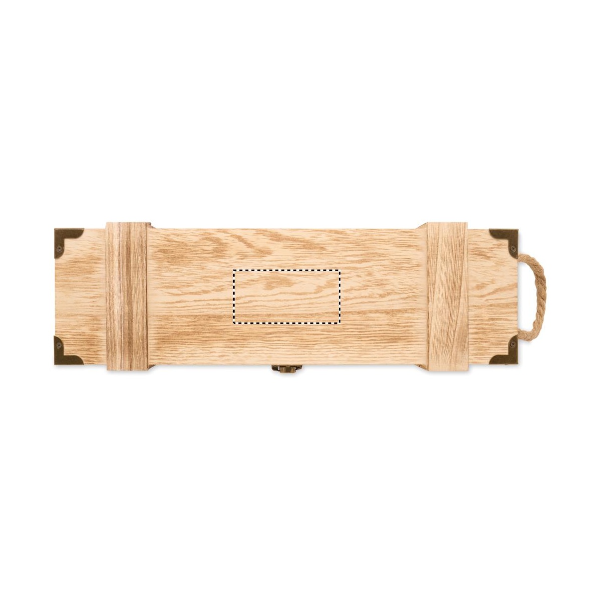 Oberseite (80x40 mm)
