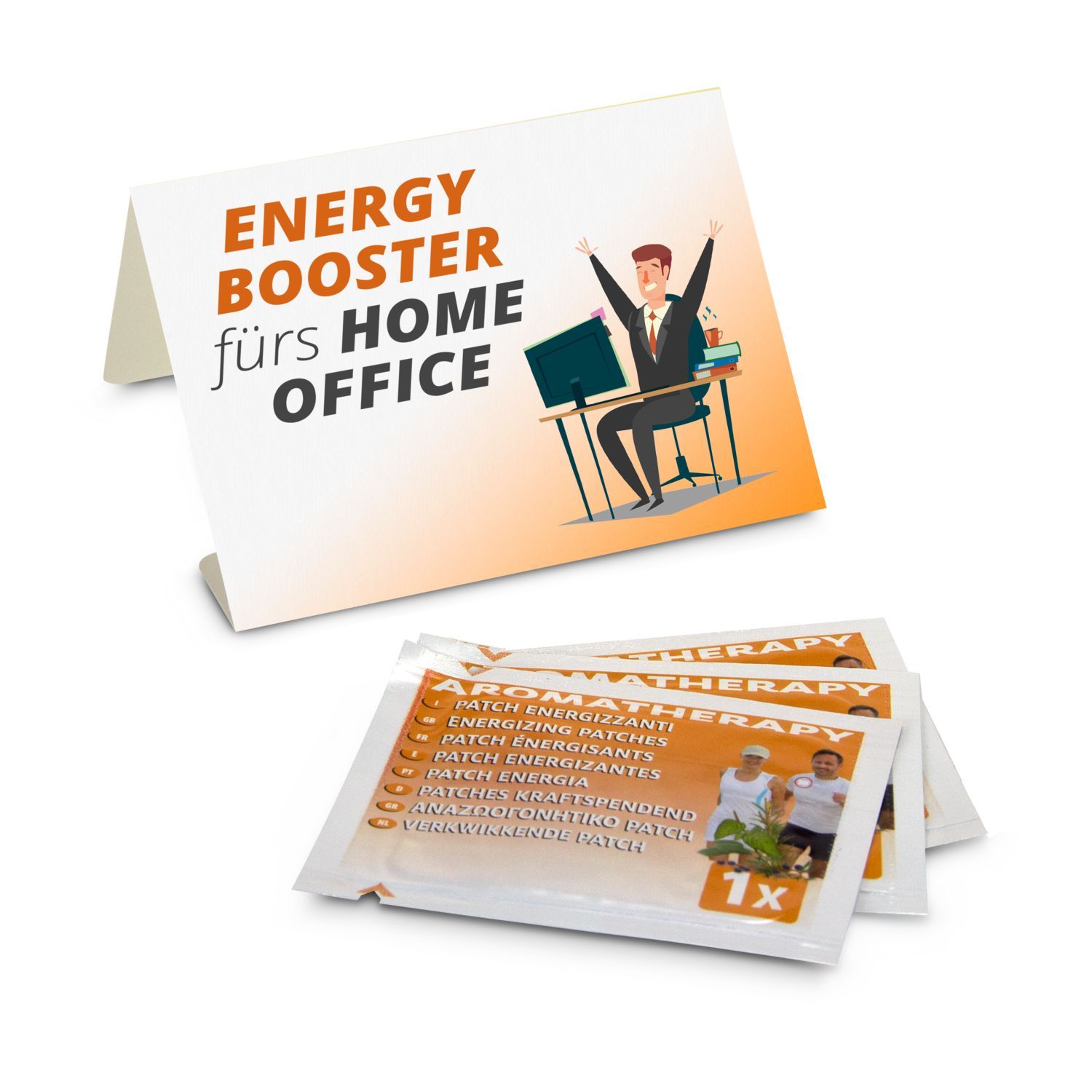 Mäppchen Big im Eigendesign (Mäppchen Geschlossen: 10,5 x 7,5 cm)