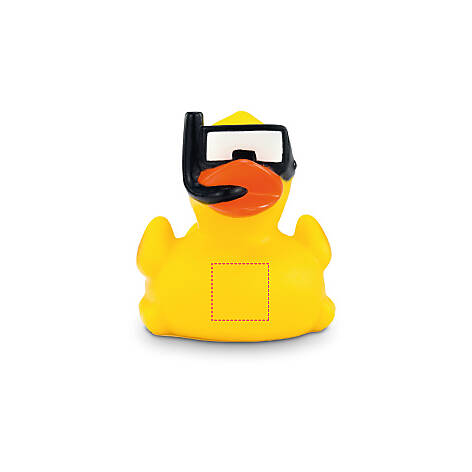 Ente-Brust (20 x 20 mm)