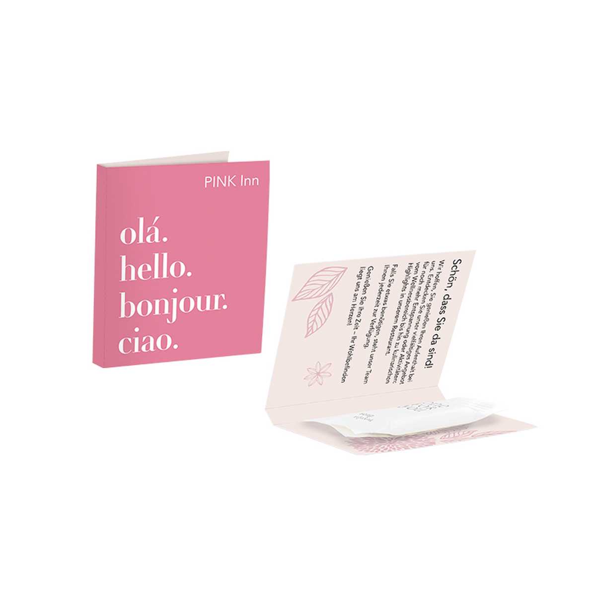 auf dem Artikel (ca. 8 x 9,5 x 1 cm)