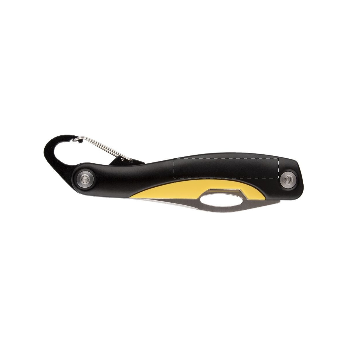 Messer - links (35 x 5 mm)