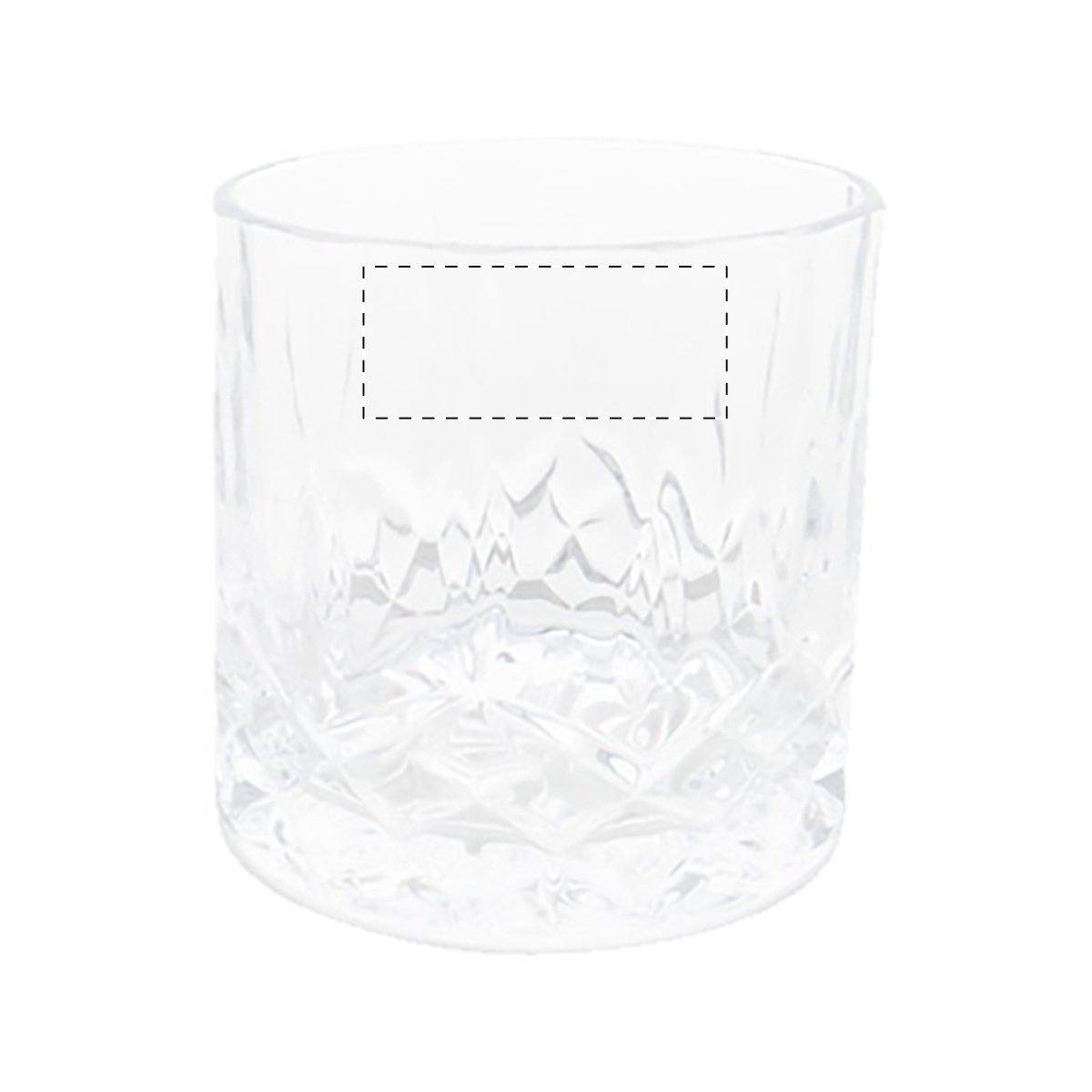 Glas 2 (30 x 10 mm)