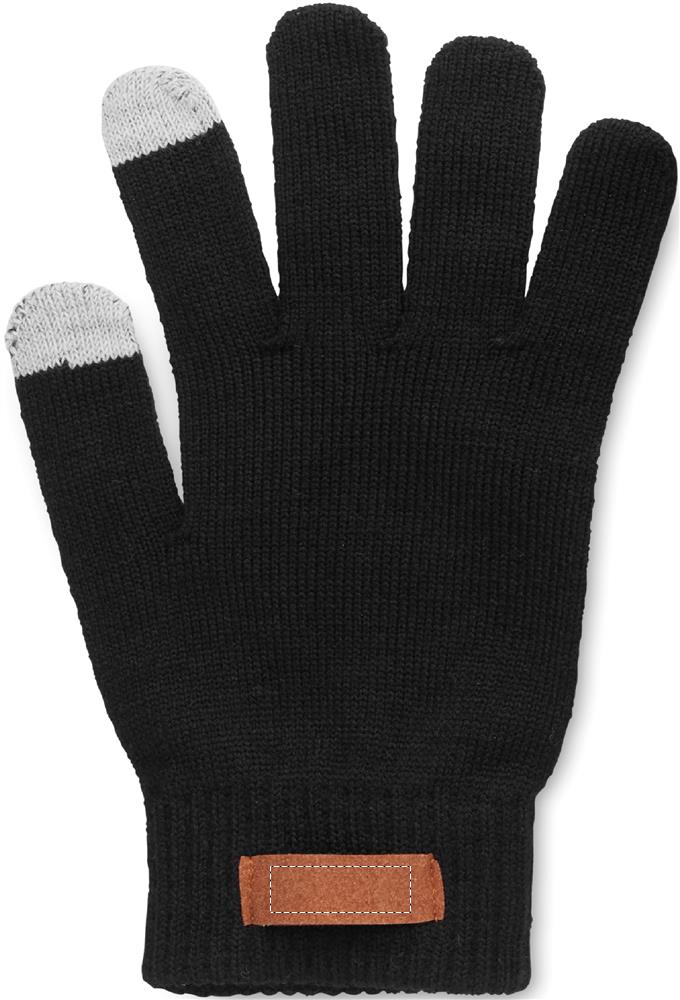 Handschuh rechts (1 x 3 cm)