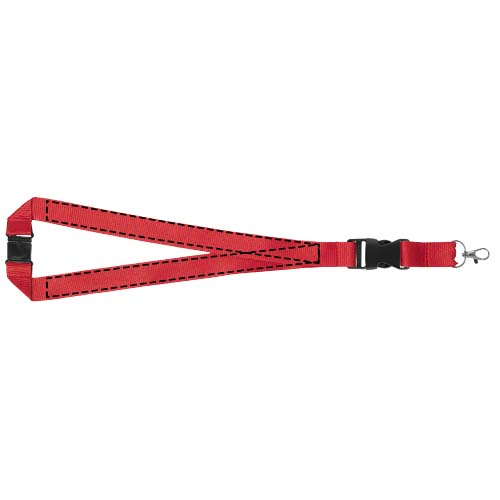 beide Bänder gleiche Logo-Ausrichtung (280 x 19 mm)