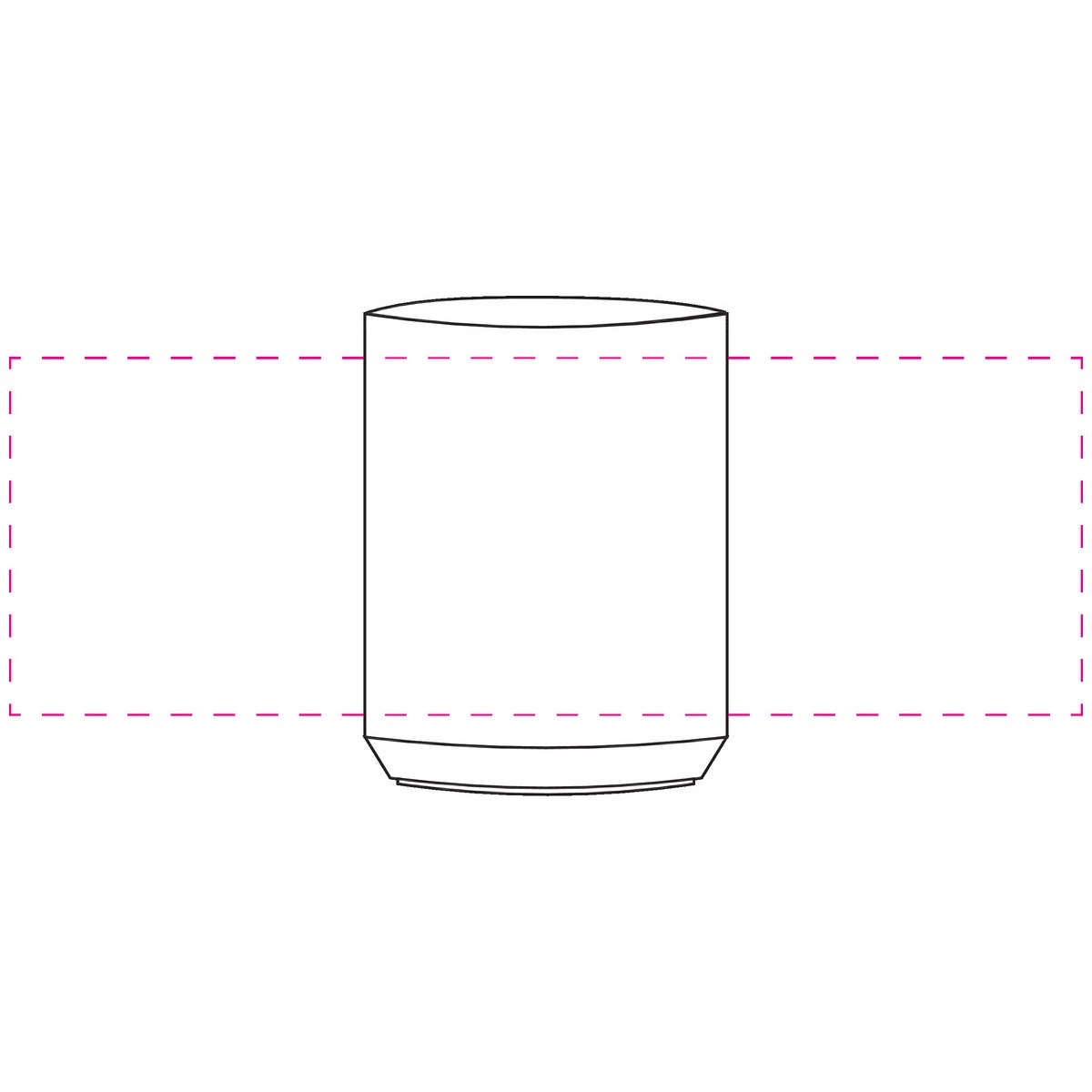rundum (70 x 210 mm)