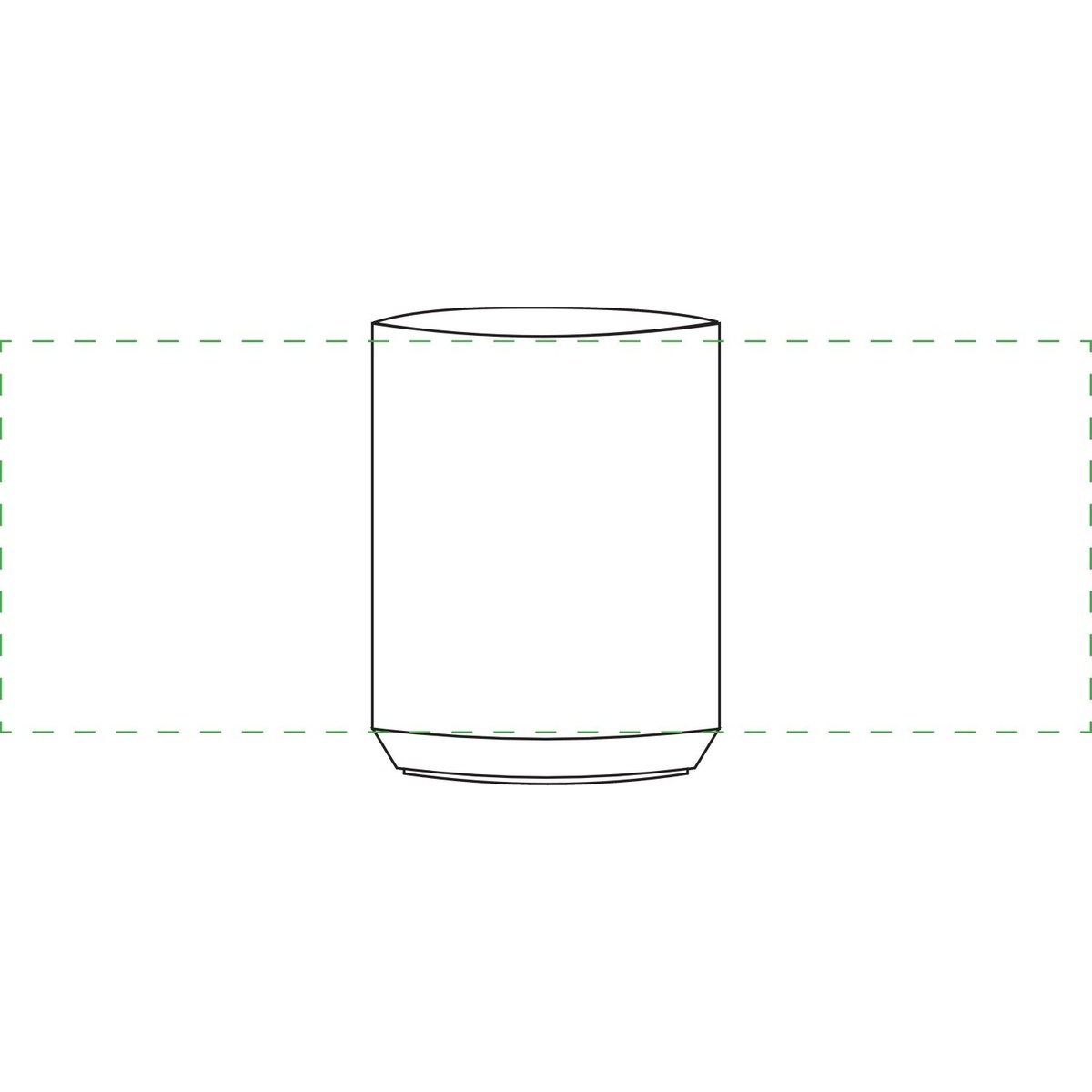 rundum (80 x 223 mm)