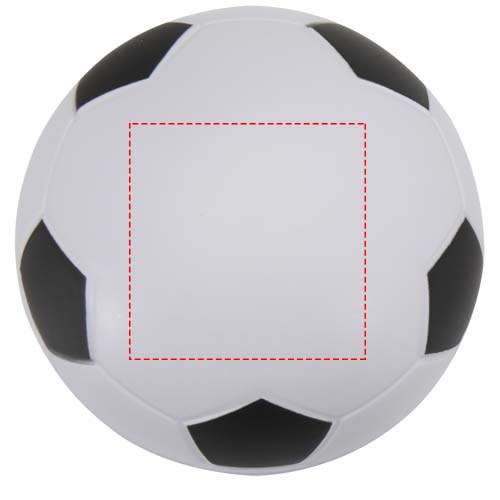 weißes Segment (30 x 30 mm)