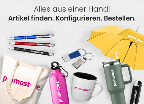 Herzlich Willkommen bei Promostore