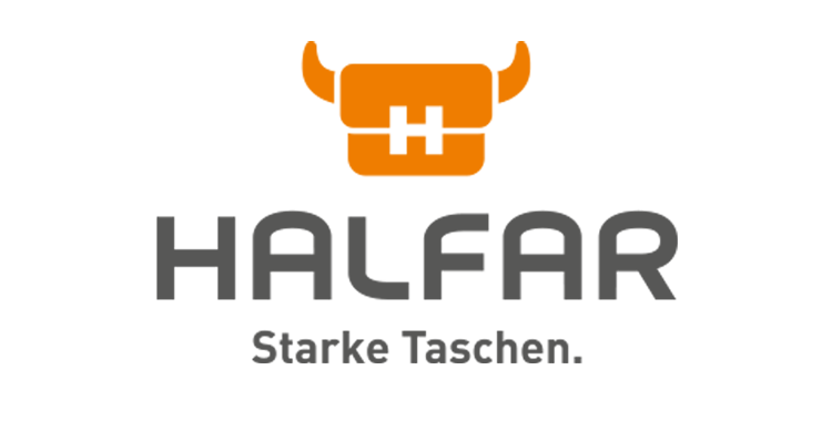 Markenartikel von Halfer Markenartikel von Halfer