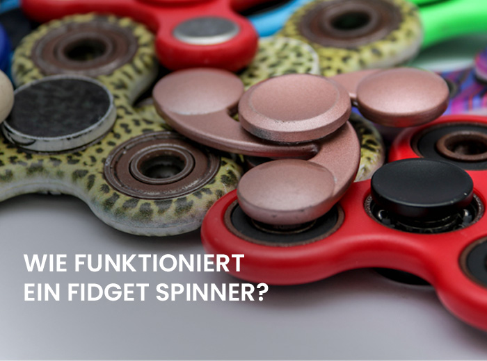 Fidget Finger Spinner Werbemittel Ratgeber Fidget Finger Spinner Werbemittel Ratgeber