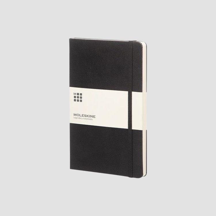 Moleskine Notizbuch