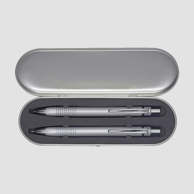 Ritter Pen Kugelschreiber Case Set Bild Ritter Pen Kugelschreiber Case Set Bild