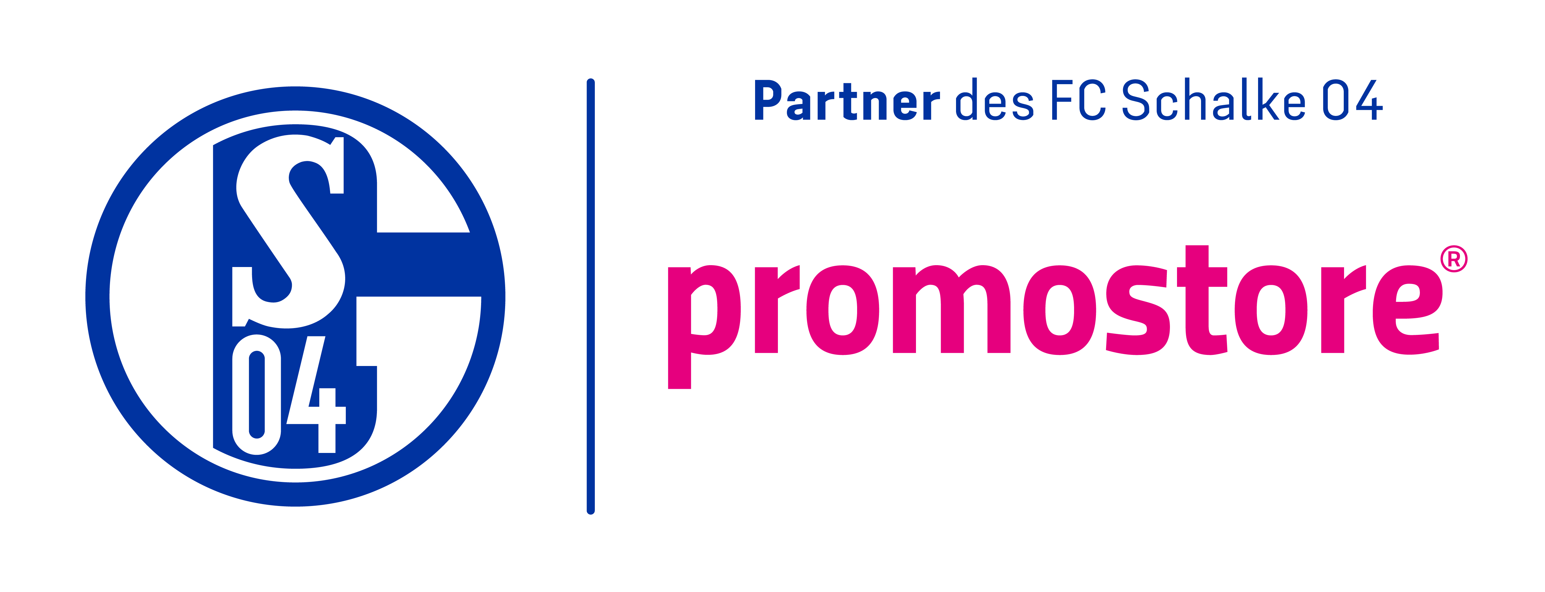 Promostore GmbH – Offizieller Partner des FC Schalke 04 Promostore GmbH – Offizieller Partner des FC Schalke 04