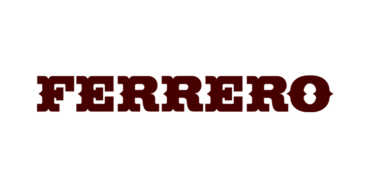 Markenartikel von Ferrero Markenartikel von Ferrero