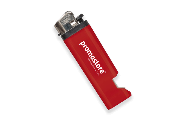 Feuerzeuge von Promostore als Werbeartikel individuell mit Ihrem Logo bedruckt Feuerzeuge von Promostore als Werbeartikel individuell mit Ihrem Logo bedruckt