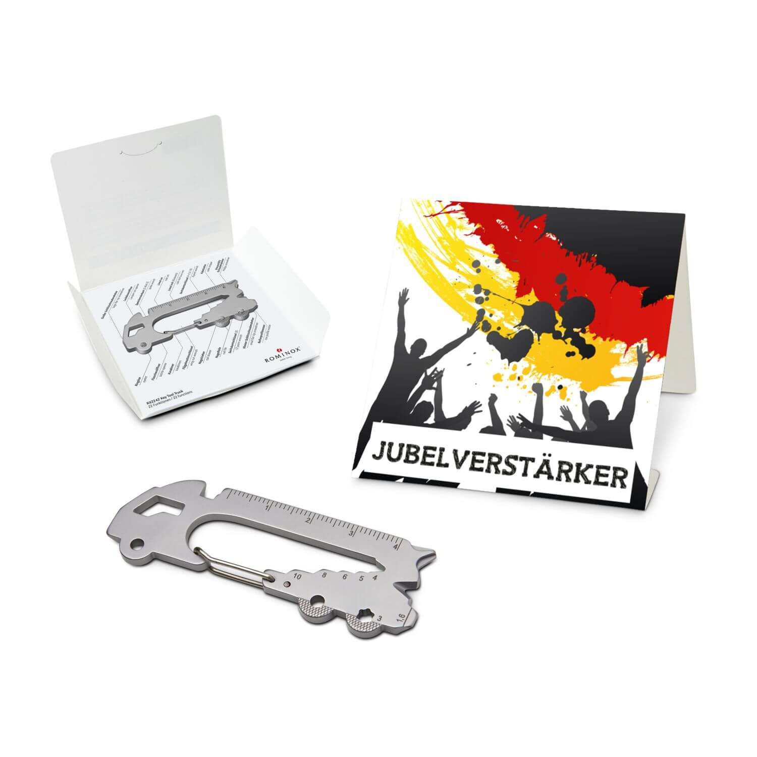 Hochwertige Keytools von RICHARTZ und Rominox Hochwertige Keytools von RICHARTZ und Rominox