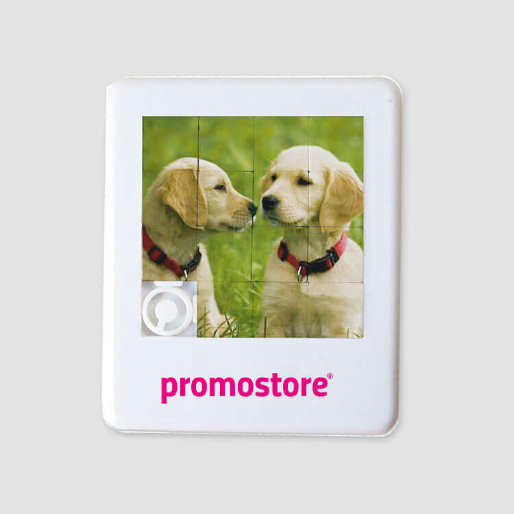 Puzzles mit Firmenlogo Puzzles mit Firmenlogo