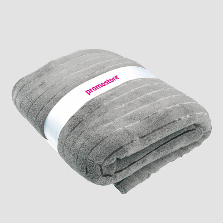 Decken mit Logo bedrucken Decken mit Logo bedrucken