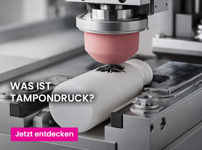 Was ist Tampondruck Was ist Tampondruck