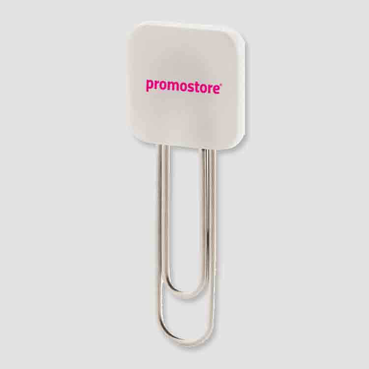 Mit Logo bedruckte Clips & Buttons Mit Logo bedruckte Clips & Buttons
