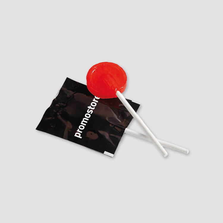 Lollies mit Logo bedrucken Lollies mit Logo bedrucken