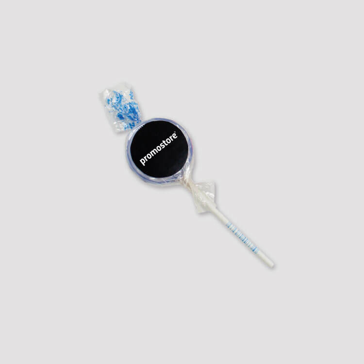 Mit Logo bedruckte Lollies Mit Logo bedruckte Lollies