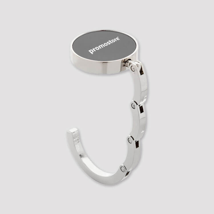 Mit Logo bedruckte Taschenhalter Mit Logo bedruckte Taschenhalter