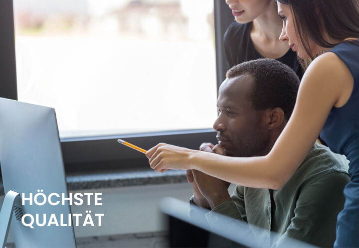 Höchste Qualität Höchste Qualität